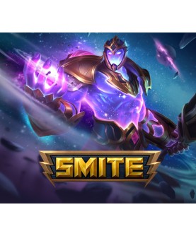SMITE - Hercules Cosmic Conqueror Skin Key GLOBAL